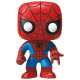 Funko Pop! Vinyl Bobble Spider-Man (Marvel)